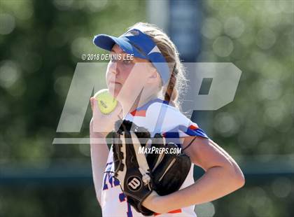 Thumbnail 1 in Del Norte vs St. Joseph Notre Dame (CIF NCS D4 Final) photogallery.