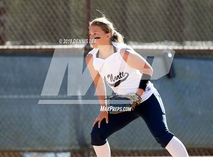 Thumbnail 3 in Del Norte vs St. Joseph Notre Dame (CIF NCS D4 Final) photogallery.