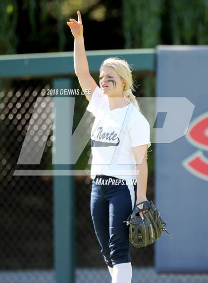 Thumbnail 2 in Del Norte vs St. Joseph Notre Dame (CIF NCS D4 Final) photogallery.