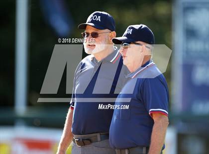 Thumbnail 2 in Del Norte vs St. Joseph Notre Dame (CIF NCS D4 Final) photogallery.