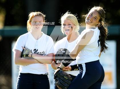 Thumbnail 1 in Del Norte vs St. Joseph Notre Dame (CIF NCS D4 Final) photogallery.