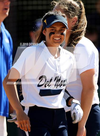 Thumbnail 1 in Del Norte vs St. Joseph Notre Dame (CIF NCS D4 Final) photogallery.