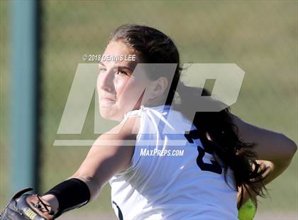 Thumbnail 1 in Del Norte vs St. Joseph Notre Dame (CIF NCS D4 Final) photogallery.