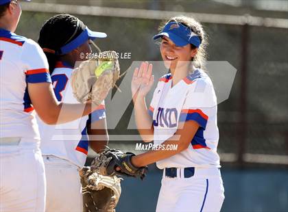 Thumbnail 1 in Del Norte vs St. Joseph Notre Dame (CIF NCS D4 Final) photogallery.
