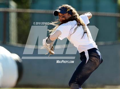 Thumbnail 2 in Del Norte vs St. Joseph Notre Dame (CIF NCS D4 Final) photogallery.