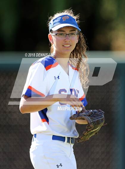 Thumbnail 2 in Del Norte vs St. Joseph Notre Dame (CIF NCS D4 Final) photogallery.