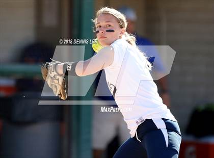 Thumbnail 3 in Del Norte vs St. Joseph Notre Dame (CIF NCS D4 Final) photogallery.