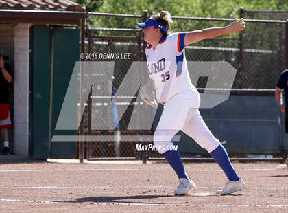 Thumbnail 3 in Del Norte vs St. Joseph Notre Dame (CIF NCS D4 Final) photogallery.