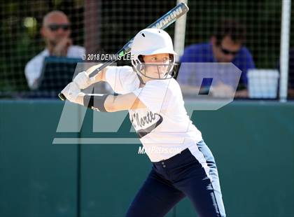 Thumbnail 2 in Del Norte vs St. Joseph Notre Dame (CIF NCS D4 Final) photogallery.