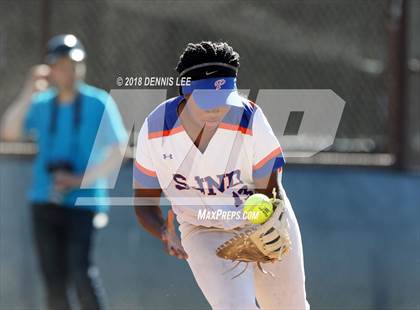 Thumbnail 2 in Del Norte vs St. Joseph Notre Dame (CIF NCS D4 Final) photogallery.