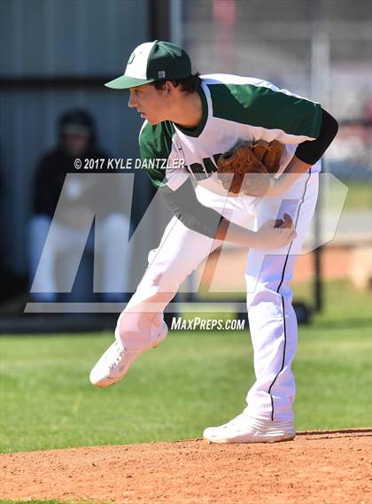 Thumbnail 2 in Whitewright vs Paradise (Pottsboro Tournament) photogallery.