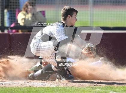 Thumbnail 2 in Whitewright vs Paradise (Pottsboro Tournament) photogallery.
