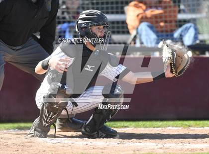 Thumbnail 3 in Whitewright vs Paradise (Pottsboro Tournament) photogallery.