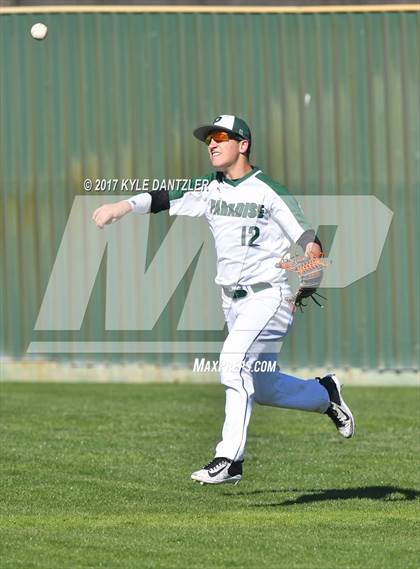 Thumbnail 2 in Whitewright vs Paradise (Pottsboro Tournament) photogallery.