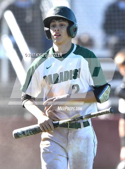 Thumbnail 2 in Whitewright vs Paradise (Pottsboro Tournament) photogallery.