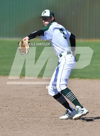 Thumbnail 2 in Whitewright vs Paradise (Pottsboro Tournament) photogallery.