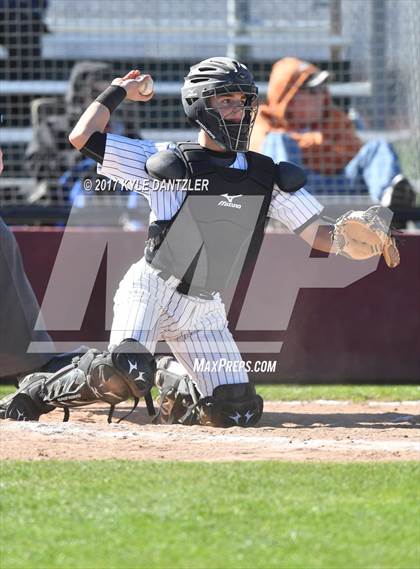 Thumbnail 1 in Whitewright vs Paradise (Pottsboro Tournament) photogallery.