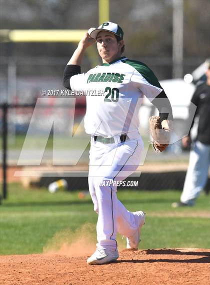 Thumbnail 2 in Whitewright vs Paradise (Pottsboro Tournament) photogallery.