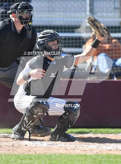 Thumbnail 2 in Whitewright vs Paradise (Pottsboro Tournament) photogallery.