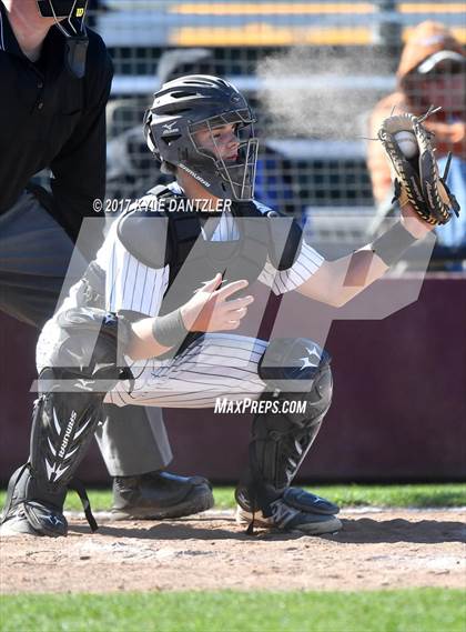 Thumbnail 1 in Whitewright vs Paradise (Pottsboro Tournament) photogallery.