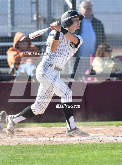 Thumbnail 1 in Whitewright vs Paradise (Pottsboro Tournament) photogallery.