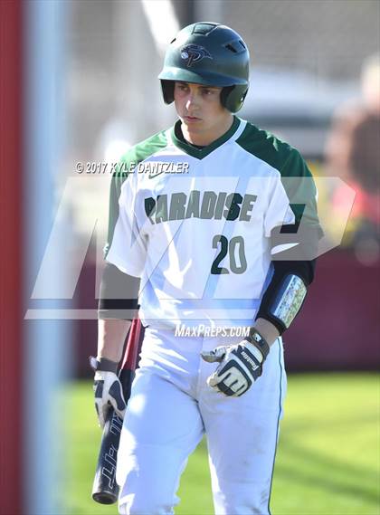 Thumbnail 3 in Whitewright vs Paradise (Pottsboro Tournament) photogallery.