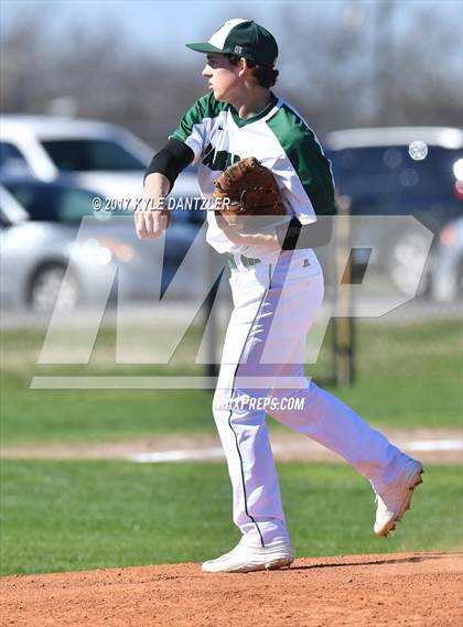 Thumbnail 3 in Whitewright vs Paradise (Pottsboro Tournament) photogallery.