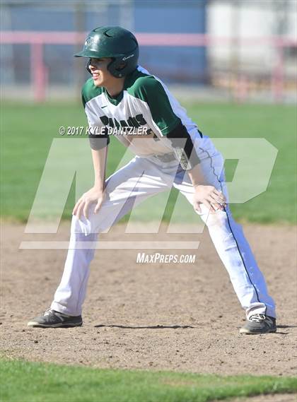 Thumbnail 1 in Whitewright vs Paradise (Pottsboro Tournament) photogallery.