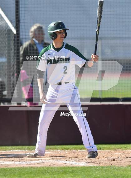 Thumbnail 2 in Whitewright vs Paradise (Pottsboro Tournament) photogallery.