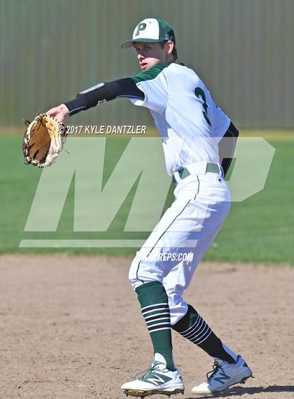 Thumbnail 3 in Whitewright vs Paradise (Pottsboro Tournament) photogallery.