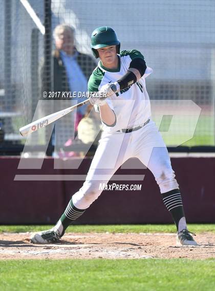 Thumbnail 3 in Whitewright vs Paradise (Pottsboro Tournament) photogallery.