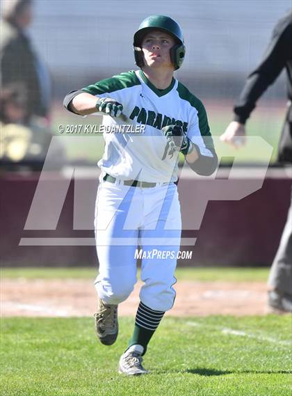 Thumbnail 3 in Whitewright vs Paradise (Pottsboro Tournament) photogallery.