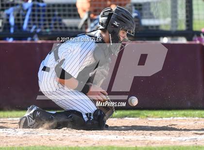 Thumbnail 3 in Whitewright vs Paradise (Pottsboro Tournament) photogallery.