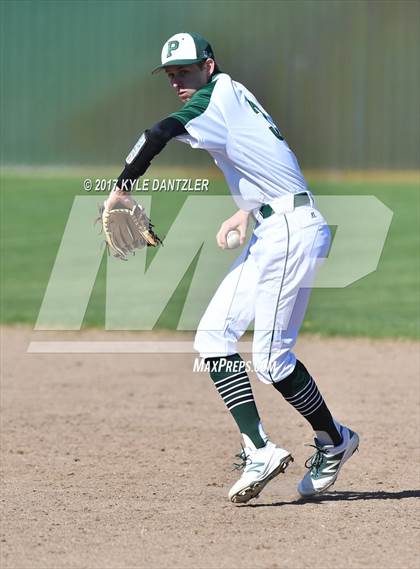 Thumbnail 1 in Whitewright vs Paradise (Pottsboro Tournament) photogallery.