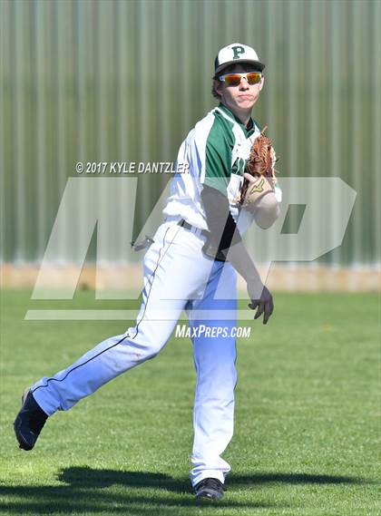 Thumbnail 2 in Whitewright vs Paradise (Pottsboro Tournament) photogallery.