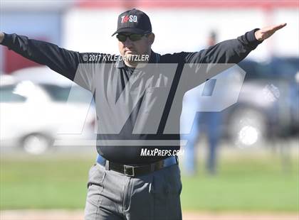 Thumbnail 1 in Whitewright vs Paradise (Pottsboro Tournament) photogallery.