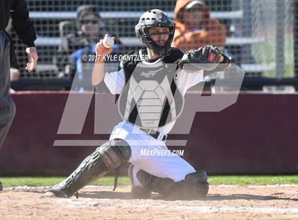 Thumbnail 3 in Whitewright vs Paradise (Pottsboro Tournament) photogallery.