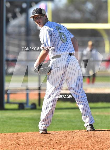 Thumbnail 3 in Whitewright vs Paradise (Pottsboro Tournament) photogallery.