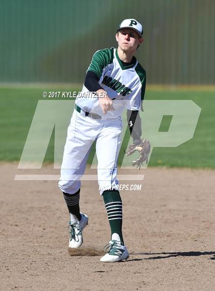 Thumbnail 2 in Whitewright vs Paradise (Pottsboro Tournament) photogallery.