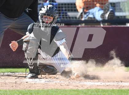 Thumbnail 1 in Whitewright vs Paradise (Pottsboro Tournament) photogallery.