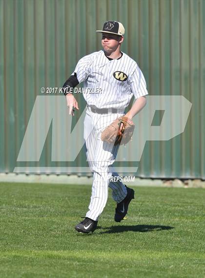 Thumbnail 1 in Whitewright vs Paradise (Pottsboro Tournament) photogallery.
