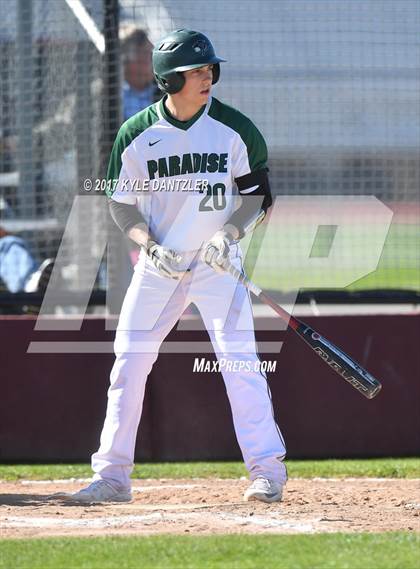 Thumbnail 1 in Whitewright vs Paradise (Pottsboro Tournament) photogallery.