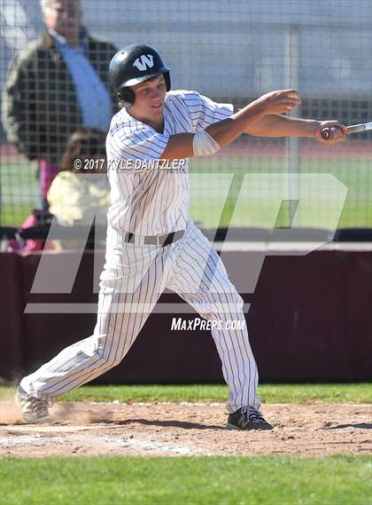 Thumbnail 1 in Whitewright vs Paradise (Pottsboro Tournament) photogallery.