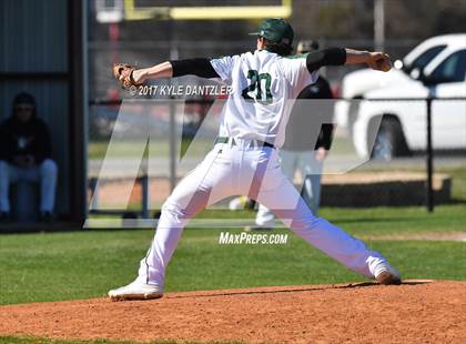 Thumbnail 1 in Whitewright vs Paradise (Pottsboro Tournament) photogallery.