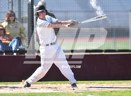 Thumbnail 1 in Whitewright vs Paradise (Pottsboro Tournament) photogallery.