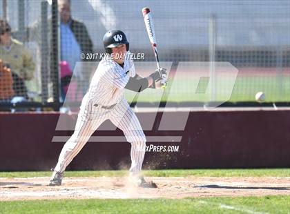 Thumbnail 3 in Whitewright vs Paradise (Pottsboro Tournament) photogallery.