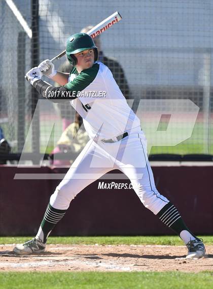 Thumbnail 2 in Whitewright vs Paradise (Pottsboro Tournament) photogallery.
