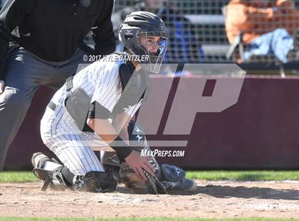 Thumbnail 2 in Whitewright vs Paradise (Pottsboro Tournament) photogallery.