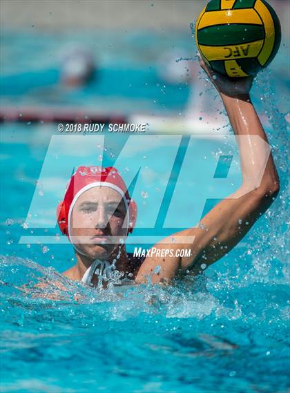 Thumbnail 2 in Eastlake vs. Cathedral Catholic (America's Finest City Tournament) photogallery.