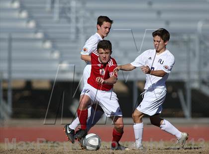 Thumbnail 1 in Rincon vs. Sahuaro (Chris Maier Soccer Tournament) photogallery.